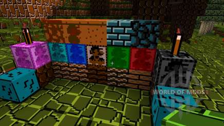 Minecraft: Super Mario Bros Edition [16x][1.8.8] for Minecraft