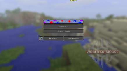 VexGs Super Paintball [32x][1.8.1] for Minecraft