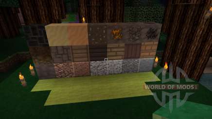 Candles and Clockwork Revival Pack [16x][1.8.8] for Minecraft