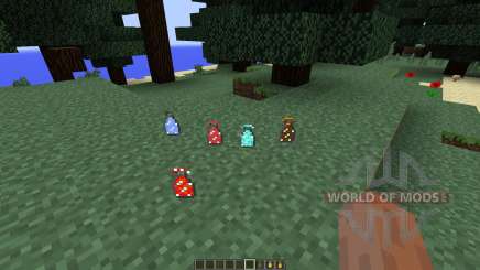 Soda [1.7.10] for Minecraft