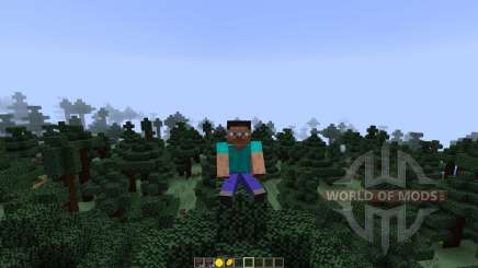 Simply Sit [1.7.10] for Minecraft