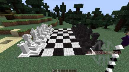 MineChess [1.7.10] for Minecraft