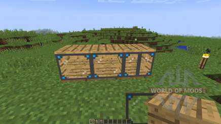 Cabinets Reloaded [1.8] for Minecraft