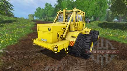 K-700A Kirovets [dual wheels] for Farming Simulator 2015