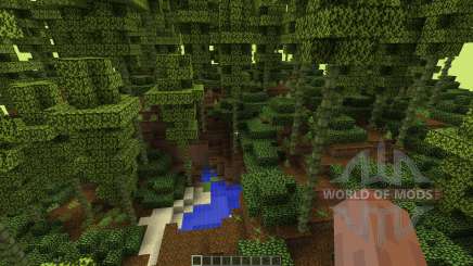 Biomes O Plenty [1.7.10] for Minecraft