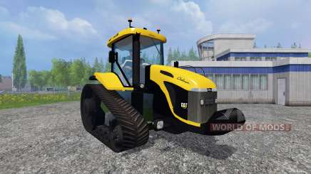 Caterpillar Challenger MT765B v2.0 for Farming Simulator 2015