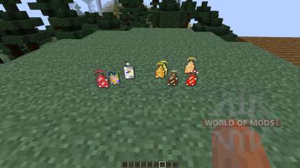 Soda [1.7.2] for Minecraft