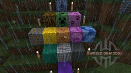 Absolution Resource Pack [128x][1.8.8] for Minecraft