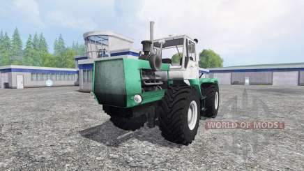 T-150K green for Farming Simulator 2015