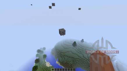 Inverse Ore Generator [1.7.10] for Minecraft