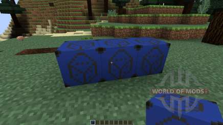 Chance Cubes [1.7.10] for Minecraft