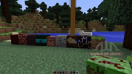 EvilCraft [1.7.2] for Minecraft