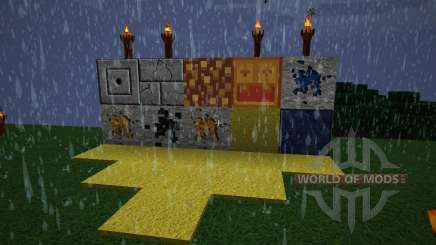 Veristicraft Realistic [128x][1.8.8] for Minecraft