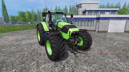 Deutz-Fahr Taurus v1.1 for Farming Simulator 2015