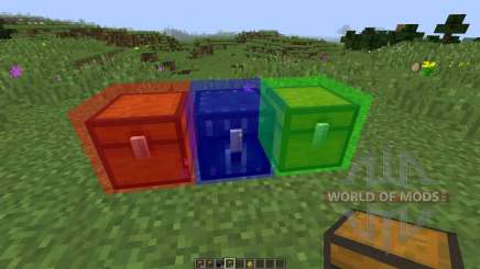 Simple Chest Finder [1.8] for Minecraft