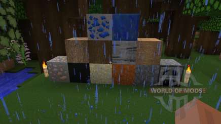 WexTex 0.5.9 [32x][1.8.8] for Minecraft