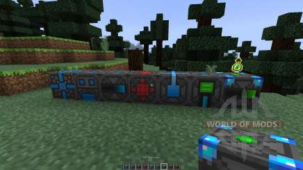 Fusion Warfare [1.7.10] for Minecraft