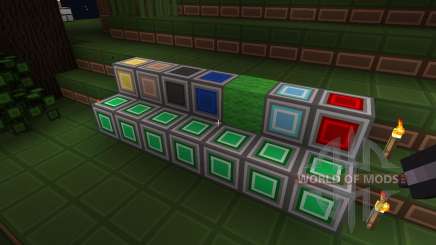 Block Simplicity [16x][1.8.8] for Minecraft