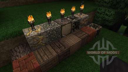 Atherys Ascended Resource Pack [32x][1.8.8] for Minecraft