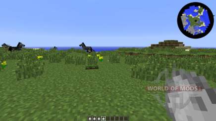 MapWriter [1.6.4] for Minecraft