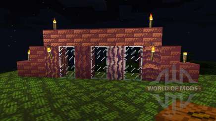 MONSTRUL RUSTIC RETRO [16x][1.8.1] for Minecraft