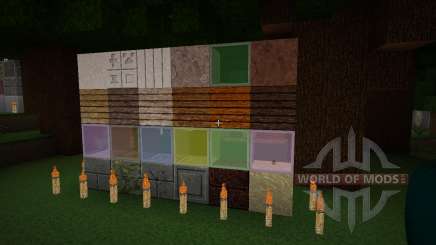 DeltaCraft Texture Packs [128x][1.8.8] for Minecraft