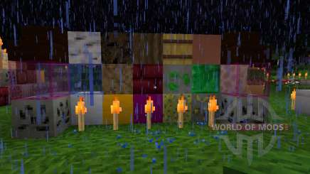 Mondengel Pack [16x][1.8.1] for Minecraft