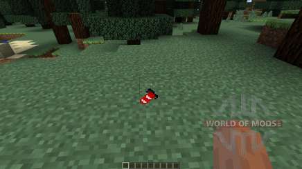 Fire Extinguisher [1.7.10] for Minecraft