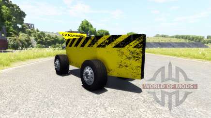Crashmobil for BeamNG Drive