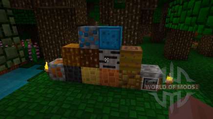Decor Resource Pack [32x][1.8.8] for Minecraft