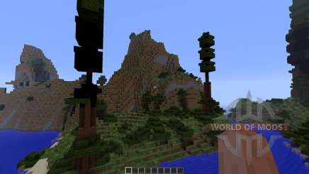 Biomes O Plenty [1.6.4] for Minecraft