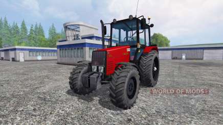 MTZ-892 v1.1 for Farming Simulator 2015