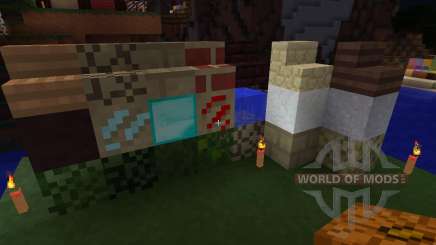 Calidus Warm and Bright [8x][1.8.1] for Minecraft