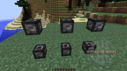 Particle in a Box [1.7.10] for Minecraft