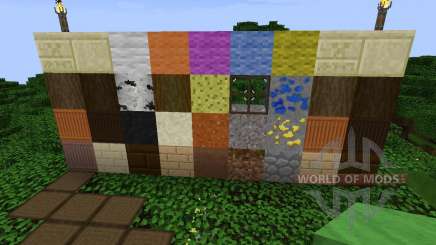 NefariCraft Texture Pack [32x][1.8.8] for Minecraft