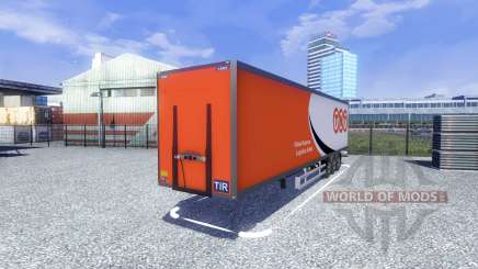 Semi-Narko for Euro Truck Simulator 2