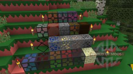 SuperMinecraft v.1.1.2 [16x][1.8.8] for Minecraft