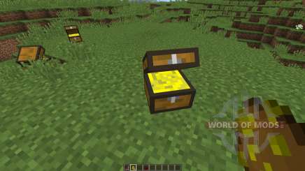 Treasure Chest [1.8] for Minecraft