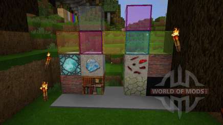 Hyperion HD TexturePack [128x][1.8.1] for Minecraft