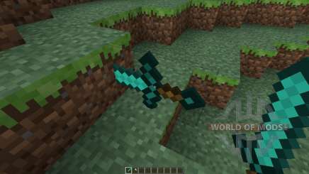 PlaceableTools [1.7.10] for Minecraft