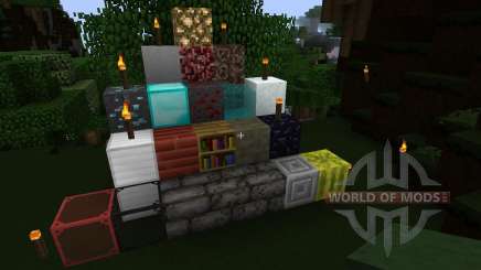 Limpid Haze V 3.8 [16x][1.8.1] for Minecraft