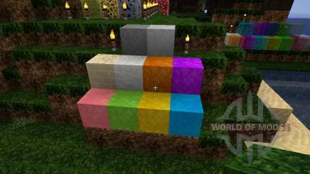 Vikis Resource Pack [32x][1.8.8] for Minecraft