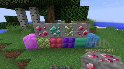 Biomes O Plenty [1.8] for Minecraft