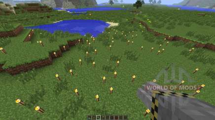 Torched [1.6.4][1.6.2] for Minecraft