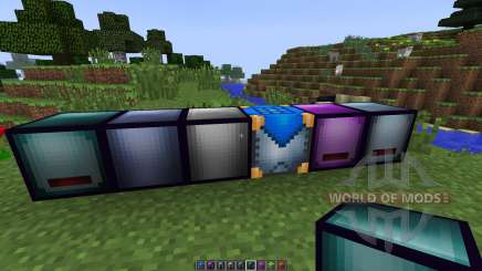 Thermal Expansion [1.7.10] for Minecraft