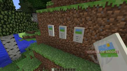 Calendar [1.6.2] for Minecraft