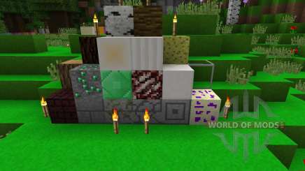 Shacked Pack 2.0 [16x][1.8.8] for Minecraft