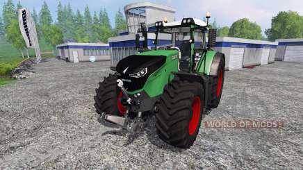 Fendt 1050 Vario Grip wheels for Farming Simulator 2015