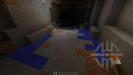 CaveBiomes [1.7.10] for Minecraft