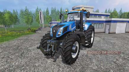New Holland T8.320 [600HP] for Farming Simulator 2015